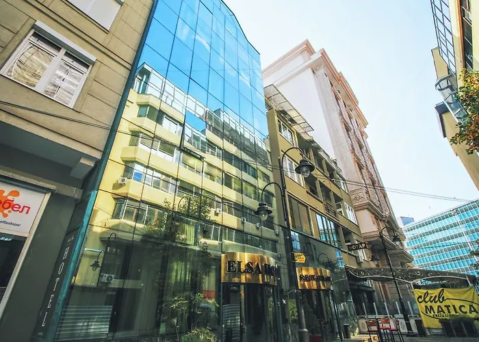 Hotel Elsa Skopje