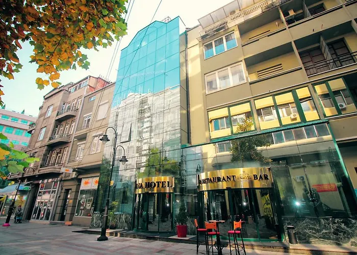 Hotel Elsa Skopje